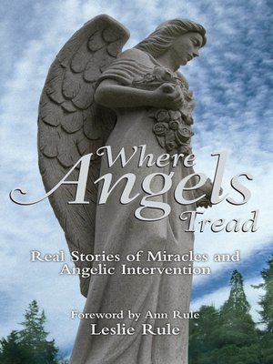 cover image of Where Angels Tread